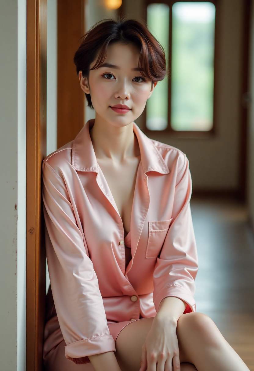 少女怀春海报