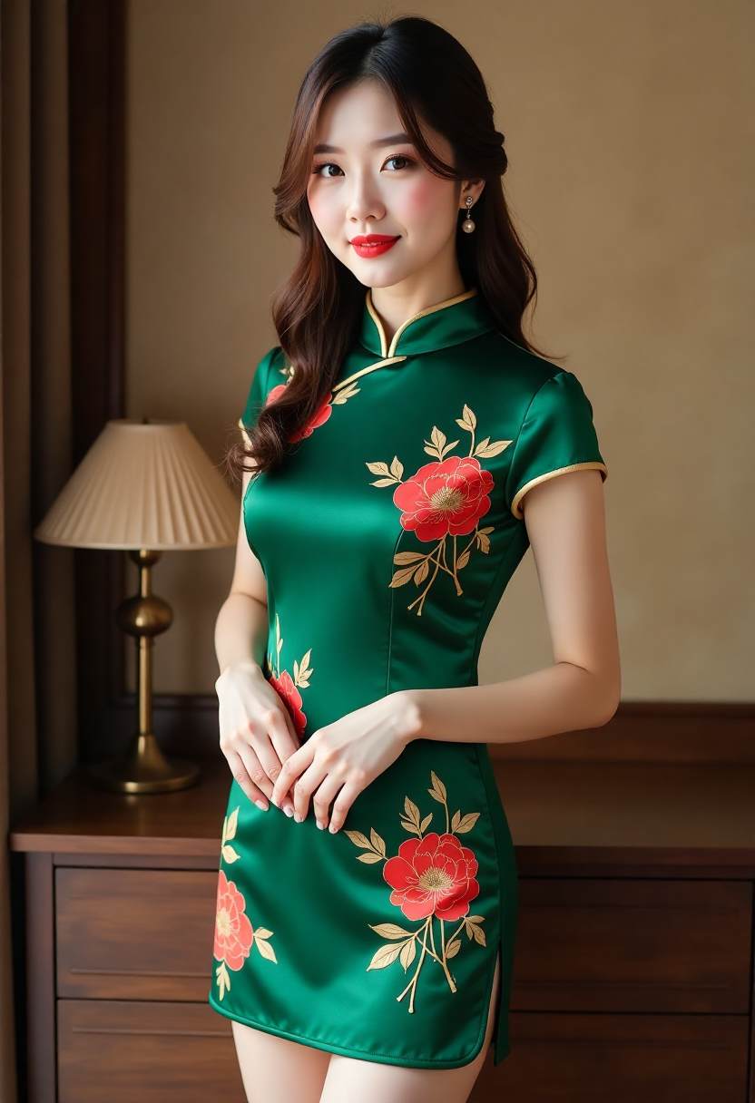 南风试衣间