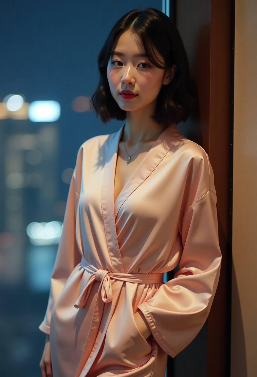 雾港来信